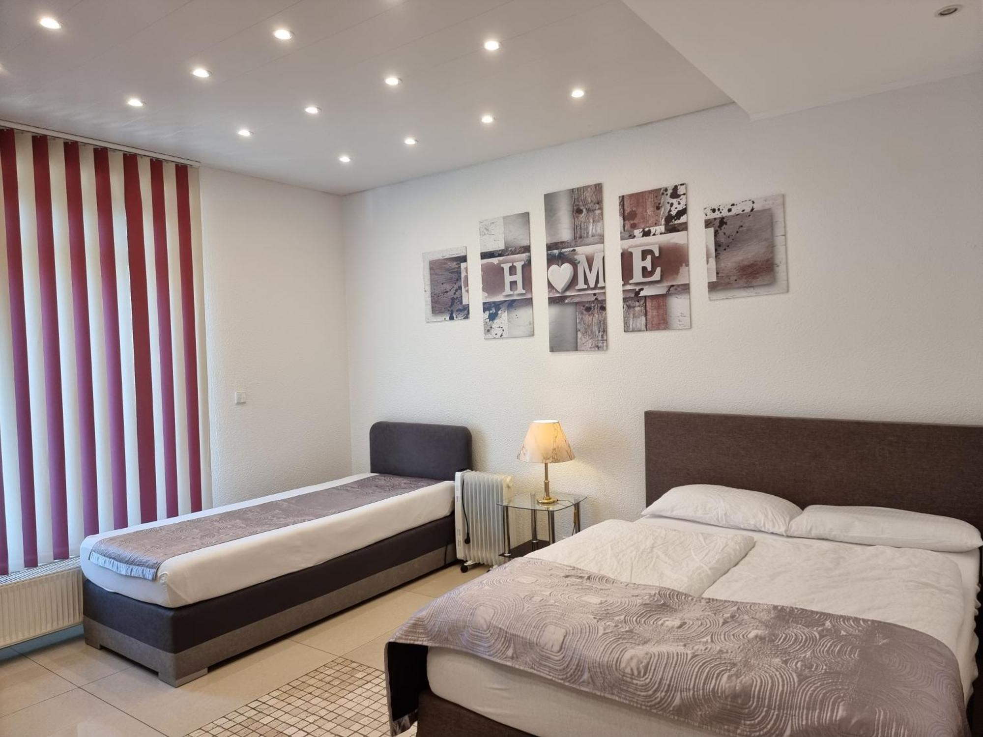 Gemuetliches J&L Apartment Nahe Des Hauptbahnhofes Baden-Baden Exterior foto
